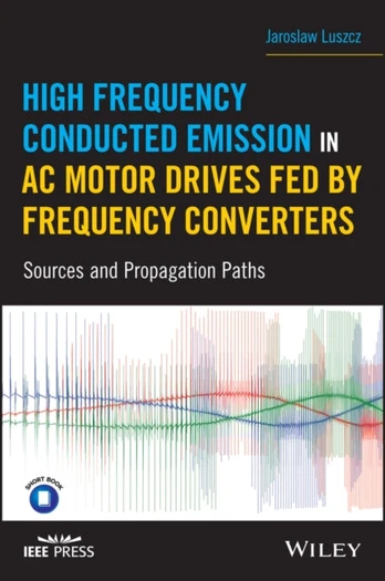High Frequency Conducted Emission in AC Motor Drives Fed By Frequency Converters