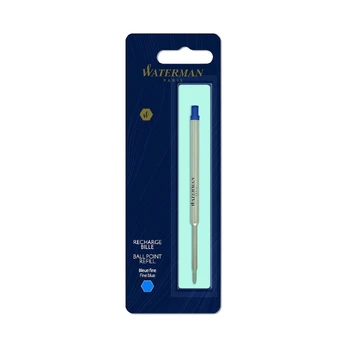 Šerdelė tušinukui WATERMAN 0.8 mm, mėlyna sp. (2017)