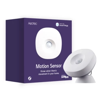 Aeotec Motion Sensor, Zigbee AEOTEC Motion Sensor, Zigbee | GP-AEOMSSEU