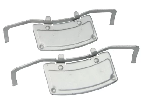 TRW PFK557 Brake pad fitting kit