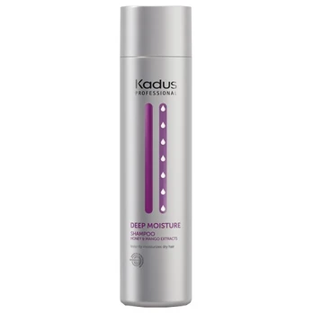 Deep Moisture Shampoo Drėkinantis plaukų šampūnas 250ml