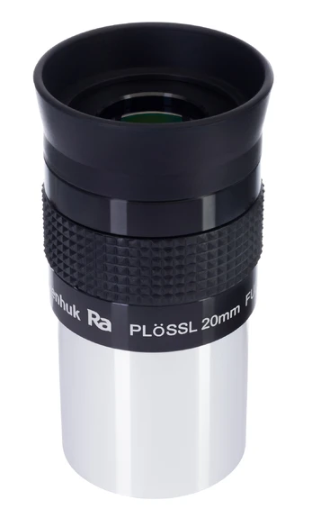 Levenhuk Plössl 20 mm Okuliaras