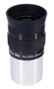 Levenhuk Plössl 20 mm Okuliaras kaina