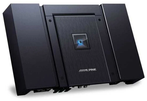 Alpine status HDA-M80 Mono forstærker