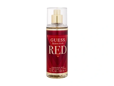 Kūno purškiklis GUESS Seductive Red, 125ml