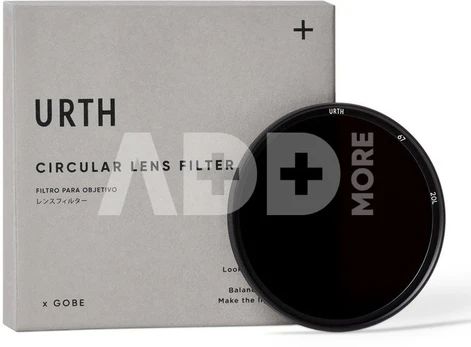 Urth 67mm Infrared (R72) Lens Filter (Plus+)