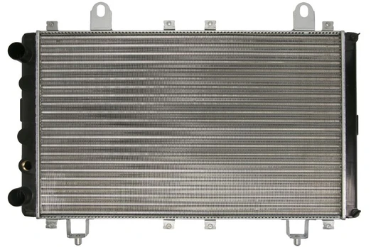 Variklio radiatorius D7D011TT