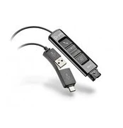 Poly DA85 USB TO QD SMART DIGITAL/Ausinės ADAPTOR WITH CONTROLS