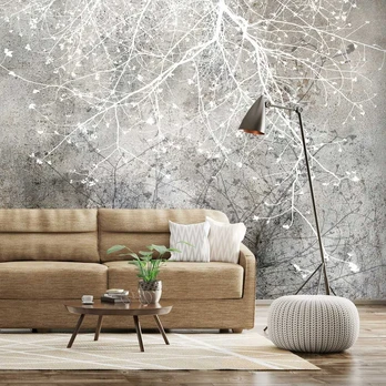 Artgeist Fototapetas - Clear Branching