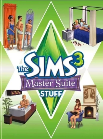 The Sims 3: Master Suite Stuff