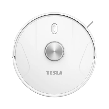 Plaunantis dulkių siurblys robotas TESLA RoboStar iQ700