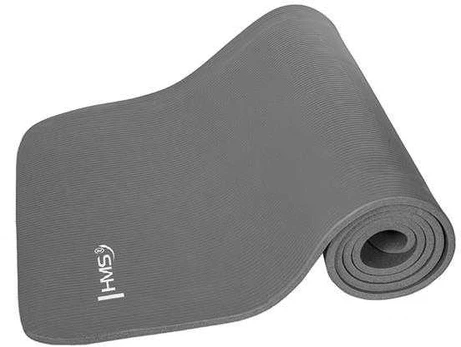 YM03 Pilkas YOGA MAT HMS