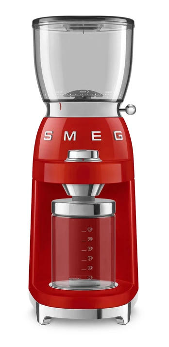 Kavos pupelių malūnėlis Smeg CGF11RDEU