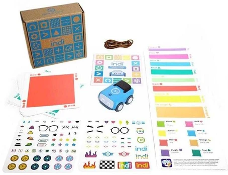 „Sphero Indi“ namų mokymosi robotas