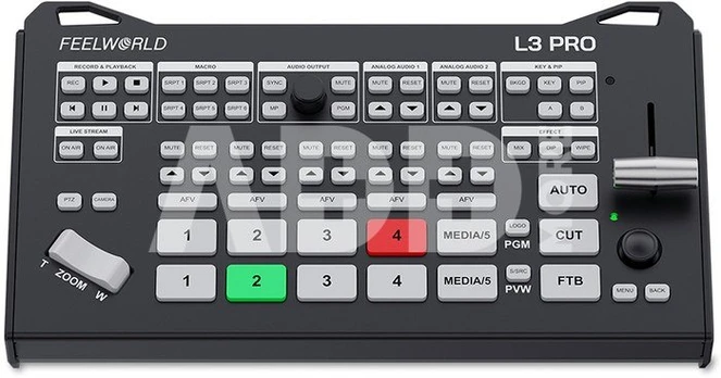Feelworld L3 PRO Video Switcher