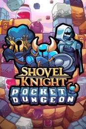 Shovel Knight Pocket Dungeon PC kaina