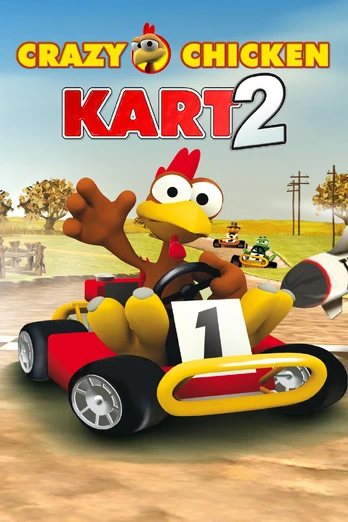 Crazy Chicken Kart 2 PC