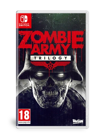 Sniper Elite: Zombie Army Trilogy