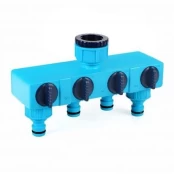 Cellfast Quadruple kolektorius 3/4 "-1" (52-240) kaina