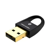 "Vention" USB Bluetooth5.0 adapteris juodas, laidinis, USB, Bluetooth, juodas kaina