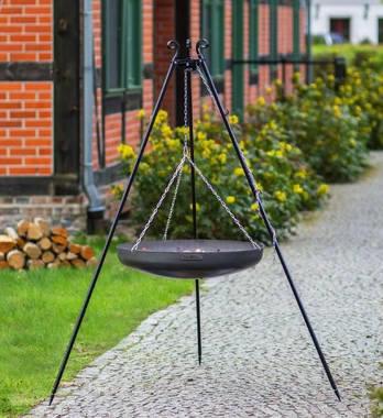 Trikojis Cook King su WOK puodu 180 cm 60 cm