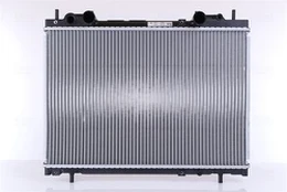 Variklio radiatorius NISSENS NIS 61672A