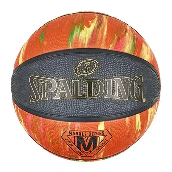 Krepšinio kamuolys Spalding MARBLE EDITION