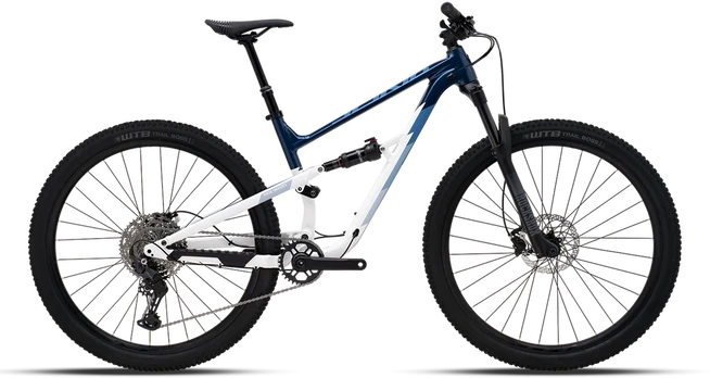 Dviratis 27.5" POLYGON SISKIU D7 LG Mėlynas/Baltas