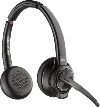 Poly Headset 8D3F2AA / 8D3F2AA#ABB Black
