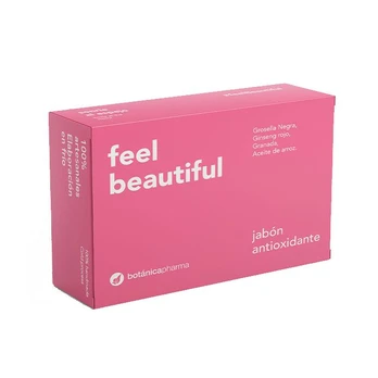Botanicapharma Feel Beauty muilas 100g