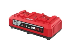 Akumuliatoriaus įkroviklis Skil 3128AA, 20 V kaina