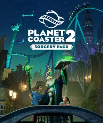 Planet Coaster 2 Sorcery Pack PC