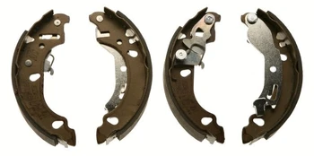 TRW GS8473 Brake shoe set kaina
