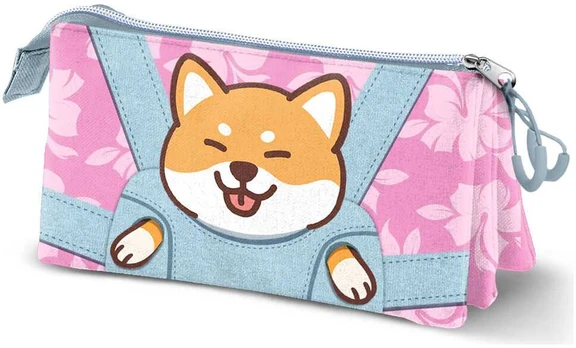 Karactermania Oh My Pop! Shiby triple pencil case