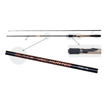 Spiningas Akara BLACK HUNTER 228cm