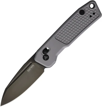 SRM 7229-AK sulenkiamas peilis