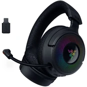 Razer wireless headset Kraken V4 kaina