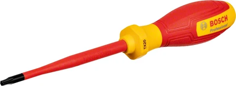 Bosch VDE Screwdriver TX 20 x 100mm