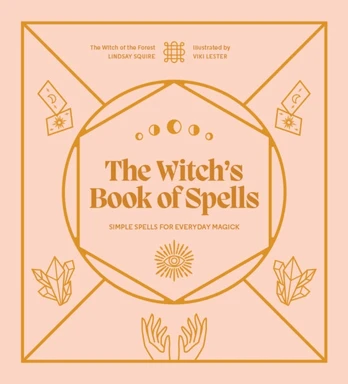 Witch's Book of Spells