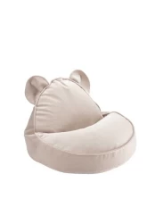 WIGIWAMA sėdmaišis BEAR, Dusty Beige kaina