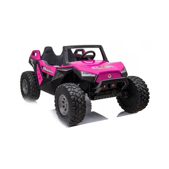 Dvivietis elektrinis Mega Buggy CLASH SX-1928, Pink