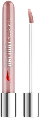 Lūpų blizgis Claresa Chill Out 10 Easygoing, 5 ml kaina