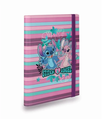 Cool Pack Dėklas su gumele COOLPACK STITCH, A5