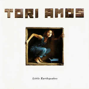 CD Tori Amos - Little Earthquakes