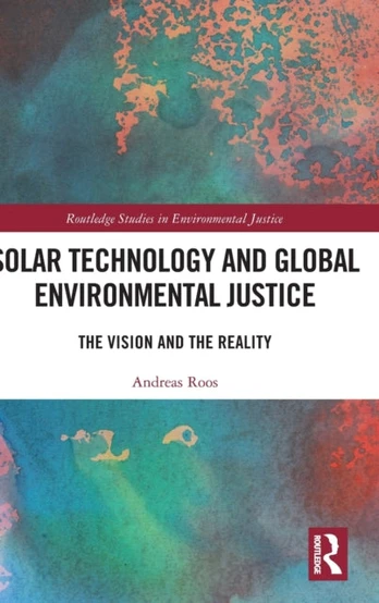 Solar Technology and Global Environmental Justice