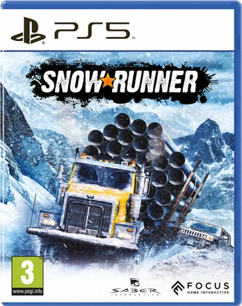 Snowrunner 