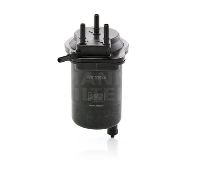 Kuro filtras WK939/6