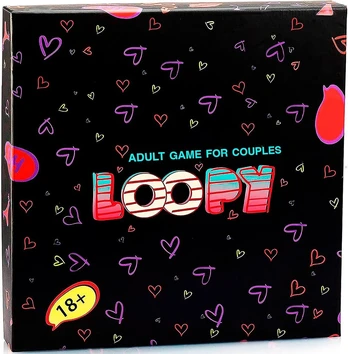 Žaidimas Game for couples LOOPY