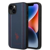 Dėklas US Polo USHCP14MPFAV iPhone 14 Plus Mėlynas kaina