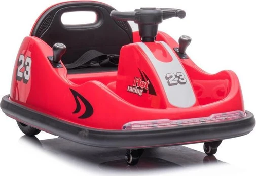 Akumuliatorinė mašina LEAN Toys GTS1166, raudona